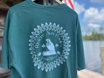 Riviere Aux Poules Osprey Shirt